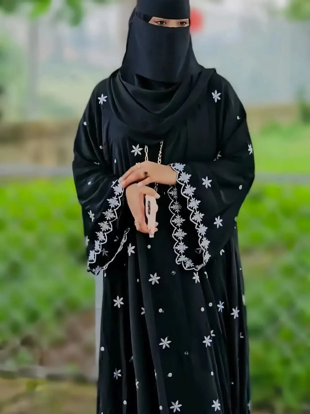 পকি বোরকা